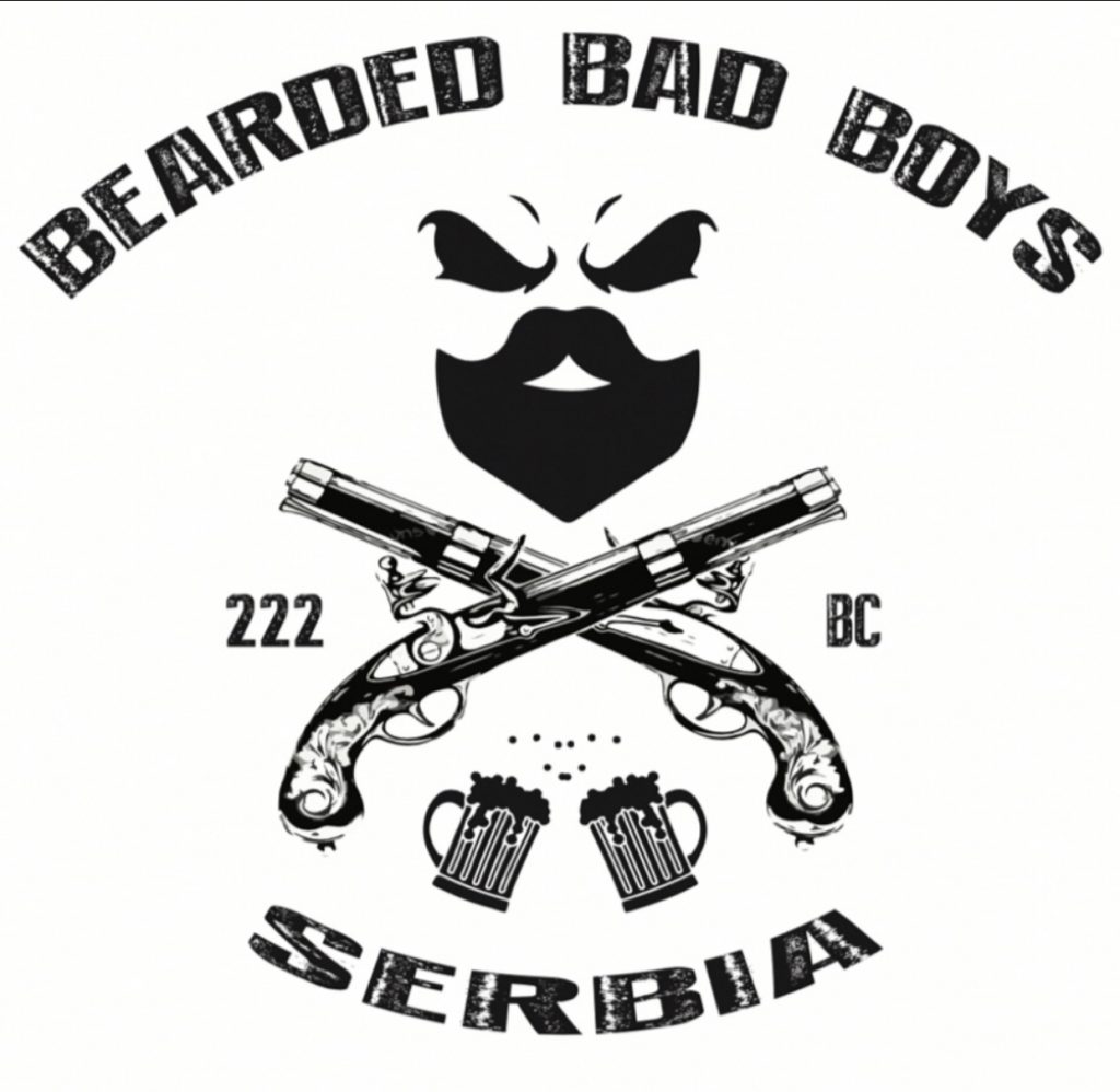 брадати момци србија